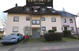 Wohnung kaufen in 76456 Kuppenheim, Erdgeschosswohnung mit Garten!