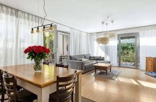 Loft kaufen in 71672 Marbach, Exklusive Loftwohnung mit großem Gartenanteil in zentraler Lage