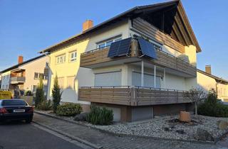 Wohnung kaufen in 67136 Fußgönheim, Provisionsfreie 2-Zimmer DG-Wohnung mit Balkon in Fußgönheim