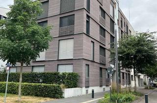 Wohnung mieten in Theodor-Fischer-Straße 14, 74076 Heilbronn, Moderne 3,5-ZimmerEG-Wohnung mit Terrasse im Heilbronner Neckarbogen