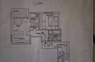Wohnung mieten in Mariama-Bâ-Straße 14, 65462 Ginsheim-Gustavsburg, Gut geschnittene 2-Zimmer Wohnung in ruhiger Lage