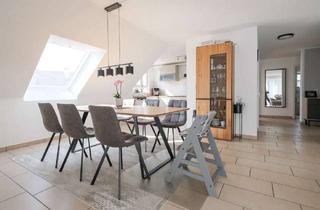 Wohnung mieten in 79227 Schallstadt, Moderne 3-Zimmer DG-Wohnung in Schallstadt