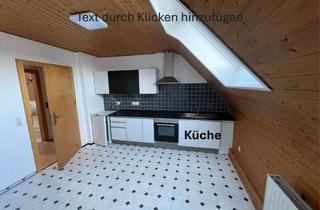 Wohnung mieten in 76872 Freckenfeld, Helle 2,5-Zimmer Dachgeschosswohnung in Freckenfeld