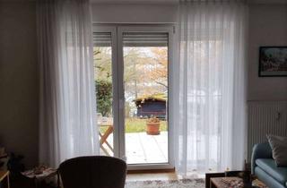 Wohnung mieten in Seeberg 2a, 36433 Bad Salzungen, Wohnen mit Seeblick – Helle 2-Zimmer-Wohnung mit Terrasse am Burgsee