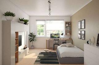 Wohnung mieten in Im Brunnenhof, 39126 Neustädter See, Gemütliche 1-Raumwohnung sucht neue Mieter