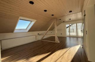 Wohnung mieten in Hesselbergstraße 10, 72336 Balingen, Helle 3,5-Zimmer Dachgeschosswohnung mit Balkon in Balingen-Frommern