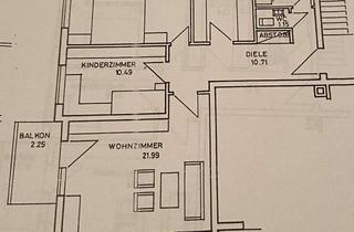 Wohnung mieten in 76332 Bad Herrenalb, Helle 3-Zimmer Wohnung in Bad Herrenalb