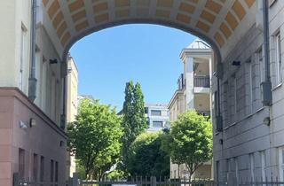 Wohnung mieten in Domstr. 43, 63067 Kaiserlei, Wohnen im Domgarten über 2 Etagen