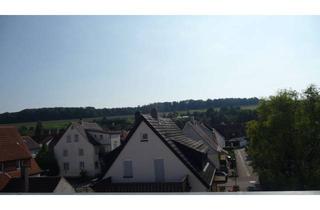 Penthouse mieten in Römerstr. 10, 73066 Uhingen, Charmantes 1,5-Zimmer Penthouse mit Terrasse im Süden in Uhingen