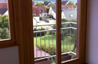 Wohnung mieten in 91220 Schnaittach, Helle 63 m² Dachgeschosswohnung in Schnaittach