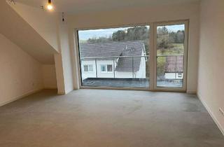Wohnung mieten in Dickenbergstr., 71296 Heimsheim, Hochwertig ausgebaute Dachgeschosswohnung - Erstbezug