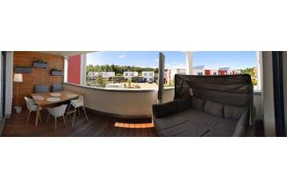 Wohnung mieten in 38118 Braunschweig, Moderne 4-Zimmer Wohnung mit Balkon in Braunschweig