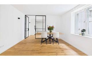 Lofts mieten in 40219 Unterbilk, Saniert & Möbliert : 3-Zimmer-Loft in Top-Lage zwischen Lorettoviertel und Medienhafen