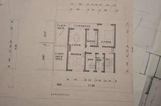 Wohnung mieten in 66763 Dillingen, Helle 4-Zimmer-Küche-Bad-Wohnung mit Balkon in Dillingen/Saar