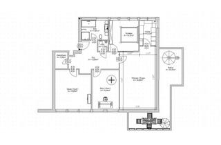 Wohnung mieten in 74321 Bietigheim-Bissingen, Geräumige Wohnung im Randgebiet von Bietigheim-Bissingen