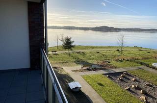 Wohnung mieten in Am Fabrikhof, 24837 Schleswig, Wohnen mit Schleiblick