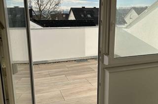 Wohnung mieten in 74348 Lauffen, Helle 4,5-Zimmer Dachgeschosswohnung in Lauffen am Neckar