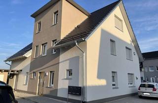 Wohnung mieten in 77977 Rust, Neuwertige 3-Zimmer-Erdgeschosswohnung mit Terrasse und Garten ab 1. April in Rust