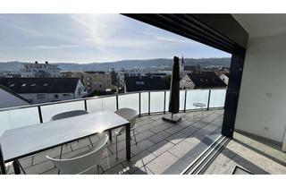 Penthouse mieten in Bachstraße 28, 70839 Gerlingen, Exkl. Neubauwohnen Penthouse 3,5 Zimmer große Gartenanlage Stadtmitte Gerlingen (Erdwärmepumpe)