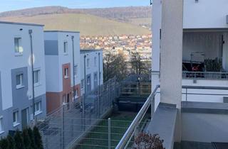 Wohnung mieten in 73630 Remshalden, Moderne 4-Zimmer-Wohnung mit gr. Balkon und Einbauküche in Grunbach