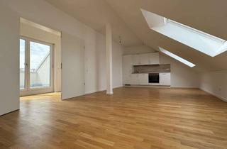 Wohnung mieten in Wilhelminenstraße, 04129 Eutritzsch, 3,5-Raum-Neubauwohnung in Eutritzsch mit Dachterrasse und Einbauküche