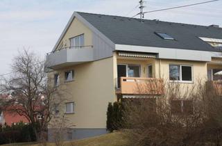 Wohnung mieten in Hirschbergstraße 62, 72336 Balingen, Helle 3-Zimmer-Wohnung mit Balkon in Balingen