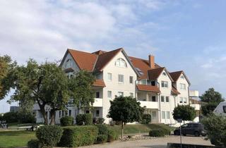 Wohnung mieten in Schlagsdorfer Str. 10, 23769 Fehmarn, Geschmackvolle DG-Wohnung mit 2,5 Zimmern, Einbauküche und Tageslichtbad in Petersdorf