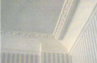 Wohnung mieten in 61348 Bad Homburg, Exklusive Stilaltbauwohnung mit Loggia, EBK und Kaminofen in Bad Homburg