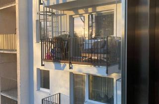 Wohnung mieten in Speyer Strasse 28-30, 63065 Offenbach, Moderne 2-Zimmer Wohnung mit Balkon - Mainblick