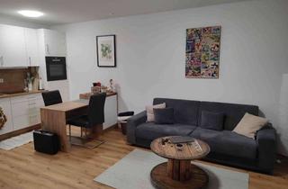 Wohnung mieten in 74072 Heilbronn, Heilbronn Innenstadt. Gemütliches 2-Zi. Appartement mit Loggia und neuer Einbauküche