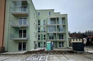 Wohnung mieten in 85356 Freising, 1- Zi- Wohnung mit Terrasse, 42,2 qm, zentrumsnah in FS, Erstbezug