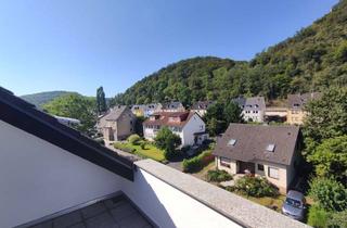 Wohnung mieten in 53498 Bad Breisig, 3-Zimmer-Dachgeschosswohnung mit Dachloggia im Zentrum von Bad Breisig