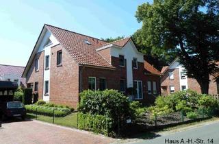 Wohnung mieten in 28816 Stuhr, Maisonette - Wohnung, 1. Etage im 4 Familienhaus