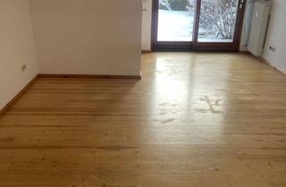 Wohnung mieten in Deutingerstraße 12, 82487 Oberammergau, Charmantes 1-Zimmer-Apartment mit Terrasse und Stellplatz in sonniger Bestlage in Oberammergau