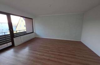 Wohnung mieten in Rathausstraße 15, 71292 Friolzheim, Schöne 2-Zimmer-Wohnung mit Balkon im 1. OG in Friolzheim