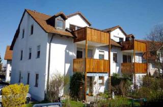 Wohnung mieten in 86343 Königsbrunn, Schnuckelige 3-Zimmer Dachgeschosswohnung (bezugsfrei)