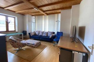 Wohnung mieten in Marktplatz, 83471 Berchtesgaden, Großzügige Altbauwohnung mit Büro im historischen Hirschenhaus