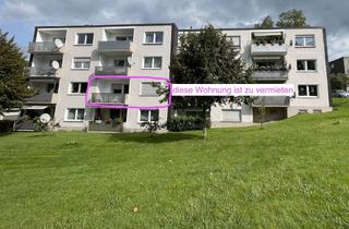 Wohnung mieten in In Der Delle 22a, 51588 Nümbrecht, Licht, Ruhe & Balkon – schöne 3-Zimmer-Wohnung in Nümbrecht