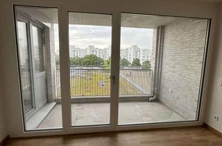 Wohnung mieten in Münchener Straße 24, 85540 Haar, Helle Neubau-2-Zimmer-Wohnung mit Balkon, Fußbodenheizung & TG