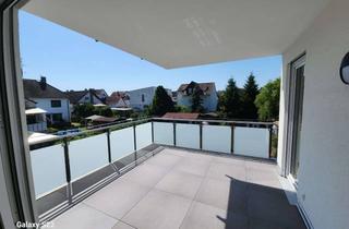 Wohnung mieten in 64572 Büttelborn, Hochwertig ausgestattete Neubauwohnung in Büttelborn