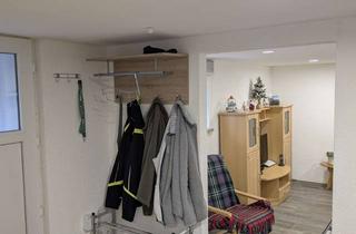 Wohnung mieten in Friedrich-Ebert-Straße, 36211 Alheim, 2 Zimmer Wohnung ohne Treppen in ruhiger Lage