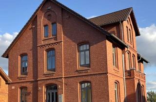 Wohnung mieten in Bertholdstraße 19, 31188 Holle, 3 Zimmer - 110 qm - Neubauwohnung in historischer Hülle