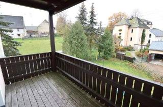 Wohnung mieten in Köthensdorfer Haupstr. 75, 09249 Taura, Attraktive 3-Zi-Wohnung mit Balkon, Garten & Einbauküche