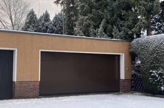 Garagen mieten in 31139 Hildesheim, Doppelgarage mit Abstellraum, Wasser und Strom, sowie 2 (3) Stellplätze (Vier Linden / Ahornweg)
