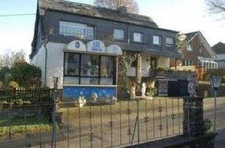 Gewerbeimmobilie kaufen in 52156 Monschau, Eifel-Investment: Charmantes Hotel mit Restaurant,Sauna & separatem Wohnhaus nahe Nationalpark Eifel