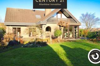 Haus kaufen in 48455 Bad Bentheim, Tolles großes Ein-Zweifamilienhaus + gr. Grundstück in super beliebter Lage!