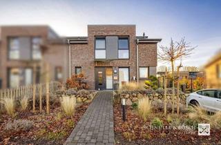 Doppelhaushälfte kaufen in 21682 Stade, Eine sehr geschmackvolle und moderne Doppelhaushälfte