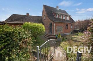 Haus kaufen in 21368 Dahlenburg, Renditetraum !Jetzt Zweifamilien-Haus kaufen und attraktive Mieter halten.