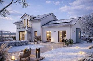 Einfamilienhaus kaufen in 63846 Laufach, Ihr schlüsselfertiges Einfamilienhaus mit Einliegerwohnung mit Keller inkl. Grundstück und KfW55-föd