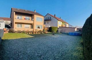 Haus kaufen in 74369 Löchgau, Familienfreundliches 2-3 Familienhaus mit großem Garten